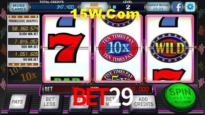 Integração de APIs Bet29