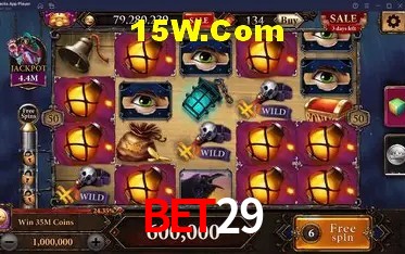Provedores de Jogos Bet29