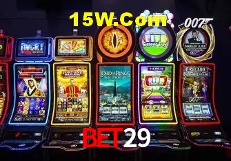 Recursos de Bônus Bet29