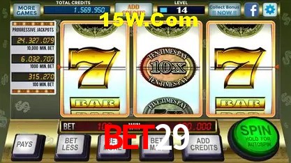 Casino Ao Vivo Bet29