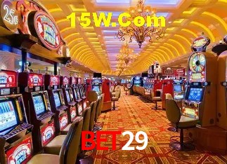 Jogos populares e pagamentos rápidos na Bet29