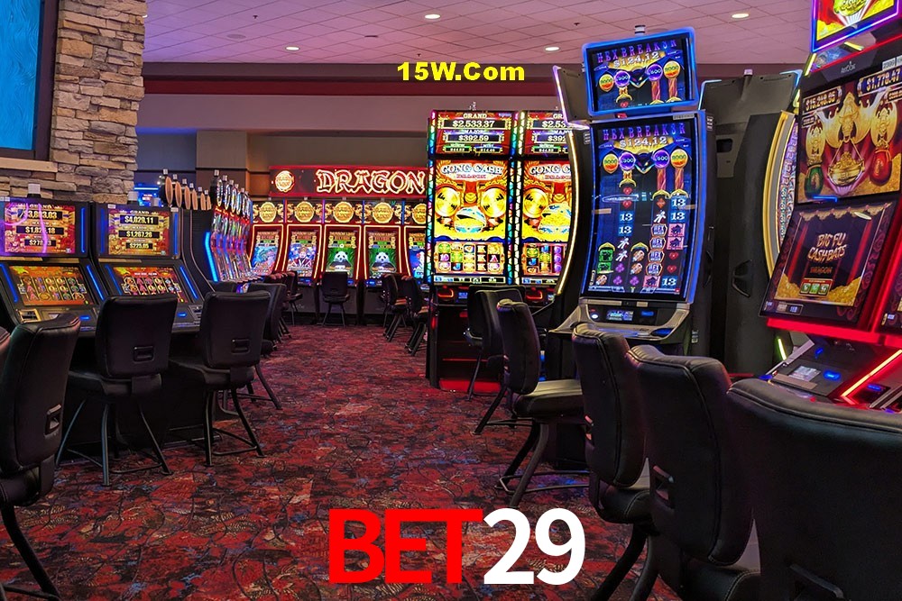 Slot Games Bet29
