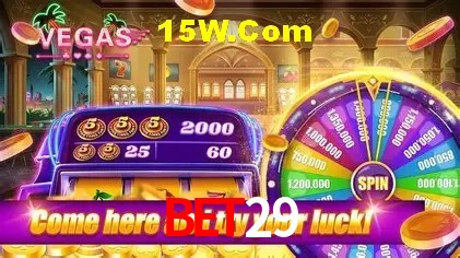 Estatísticas Bet29