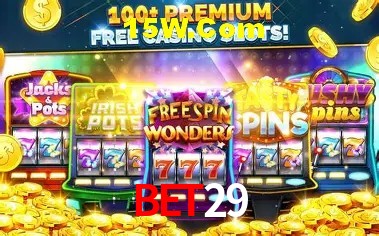 Promoções Sazonais Bet29