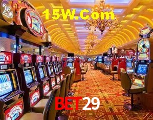 Loterias online na Bet29